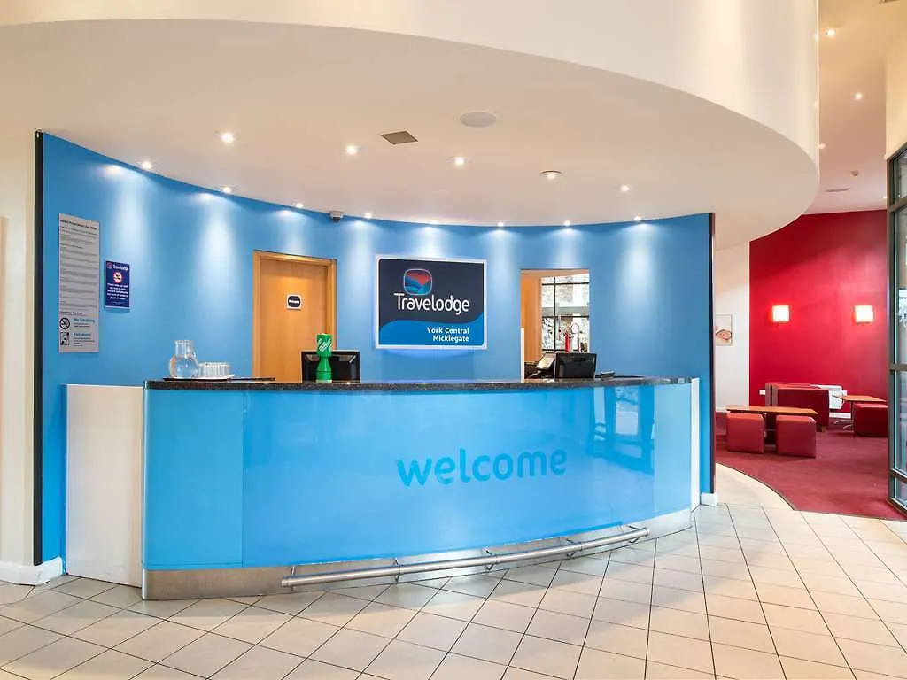 Travelodge York Central Micklegate 3*,  United Kingdom