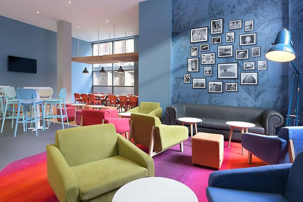 Hotel Travelodge York Central Micklegate