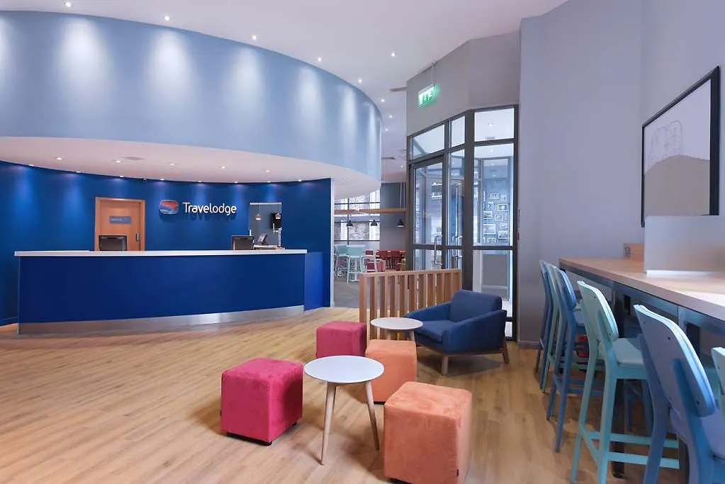 Hotel Travelodge York Central Micklegate