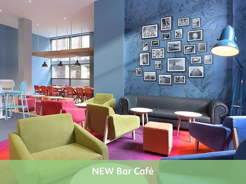 Travelodge York Central Micklegate 3*,  Royaume-Uni
