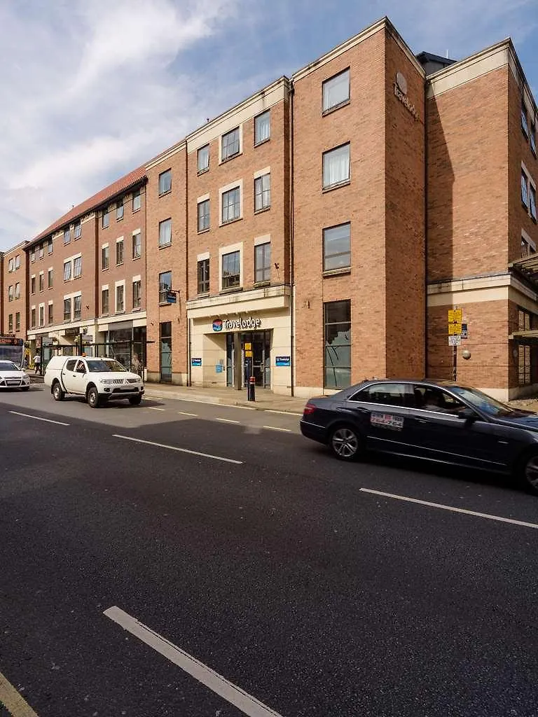 Travelodge York Central Micklegate