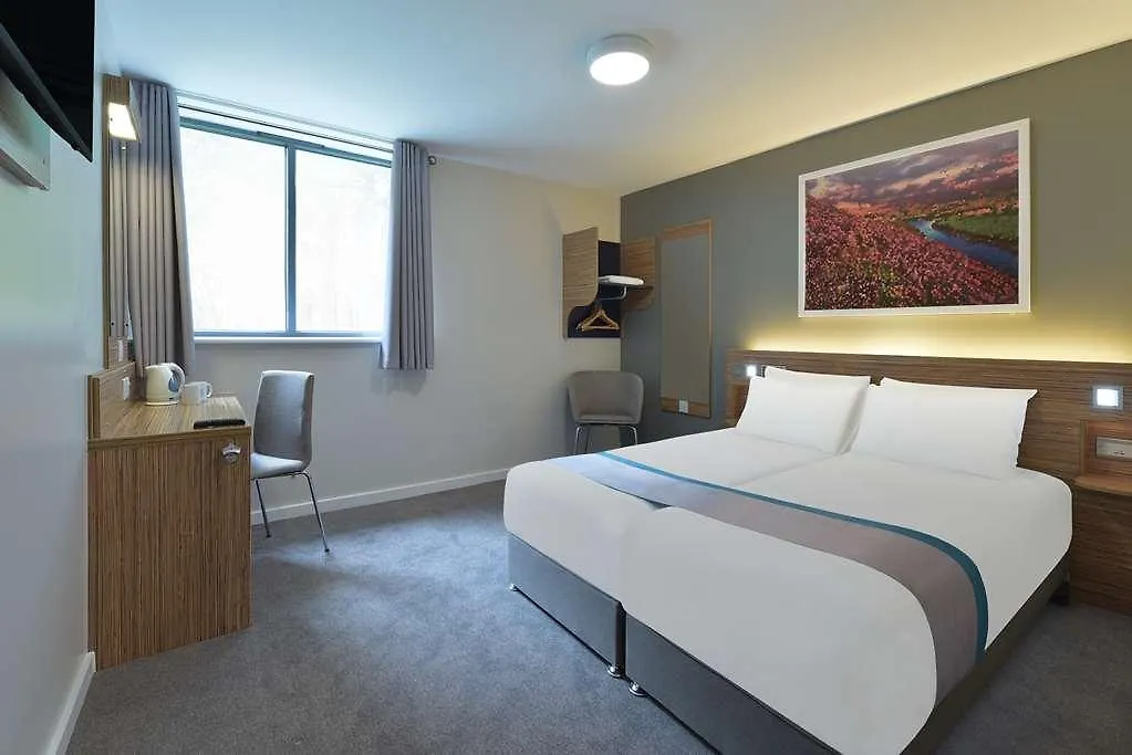 Travelodge York Central Micklegate 3*,