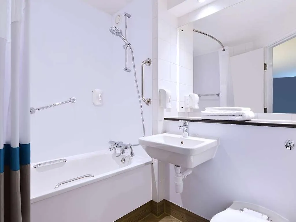 Hotel Travelodge York Central Micklegate