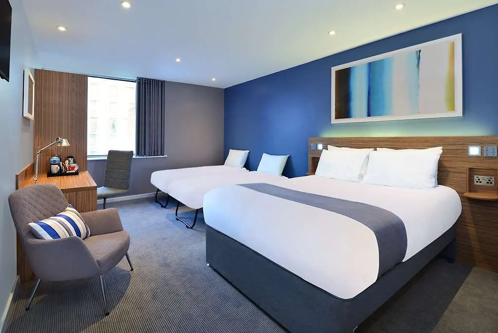 Travelodge York Central Micklegate Hotel