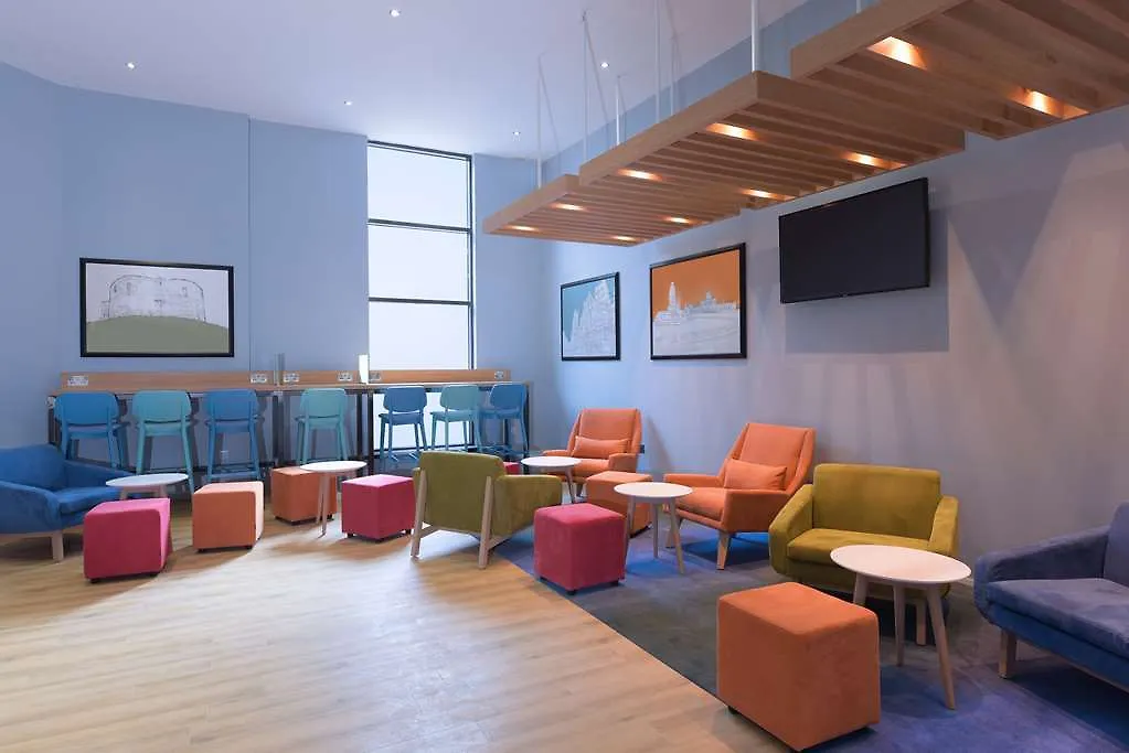 Travelodge York Central Micklegate 3*,