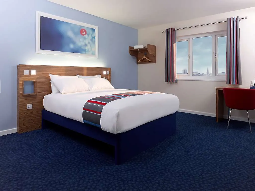 Hotel Travelodge York Central Micklegate